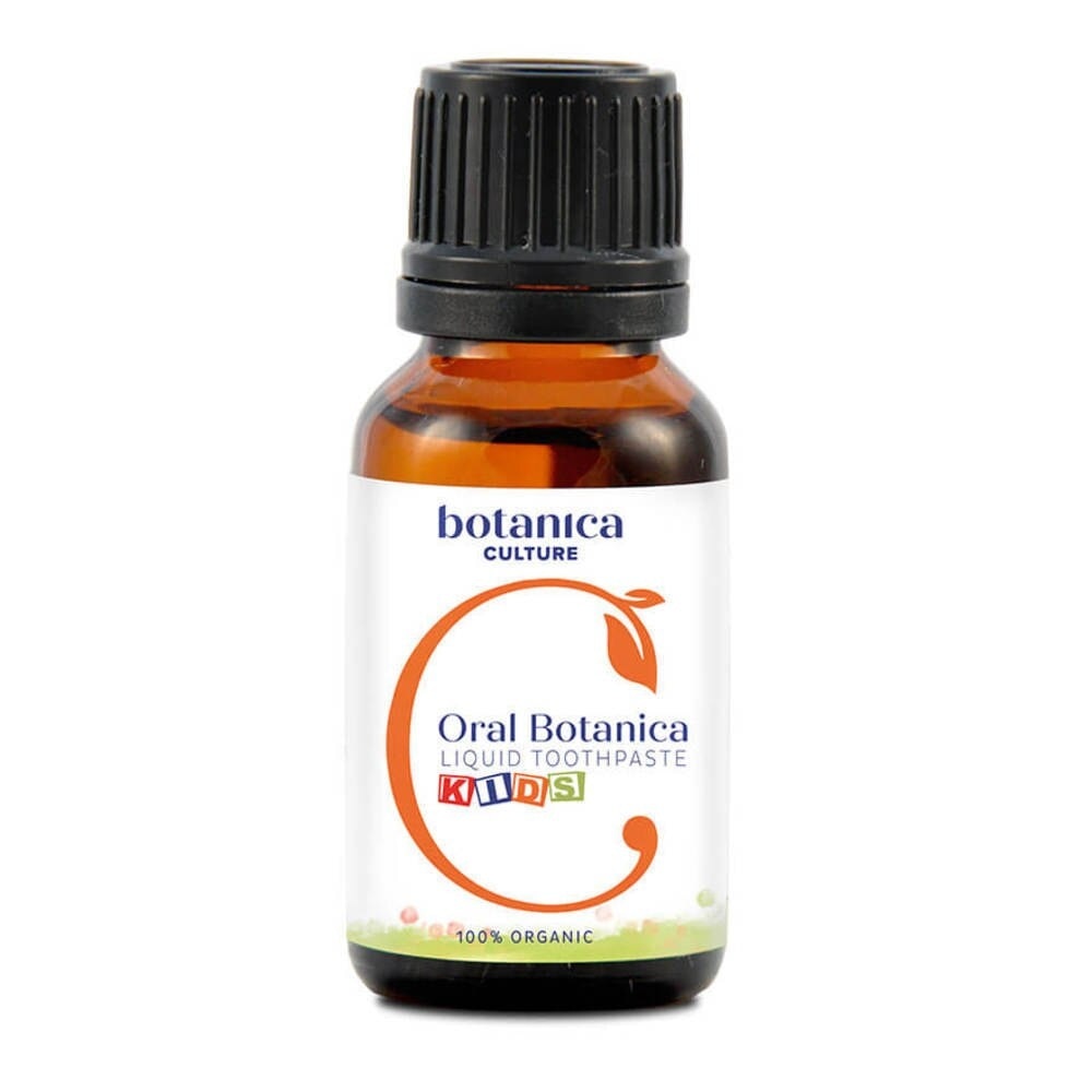 Oral Botanica Kids Liquid Toothpaste 15ml