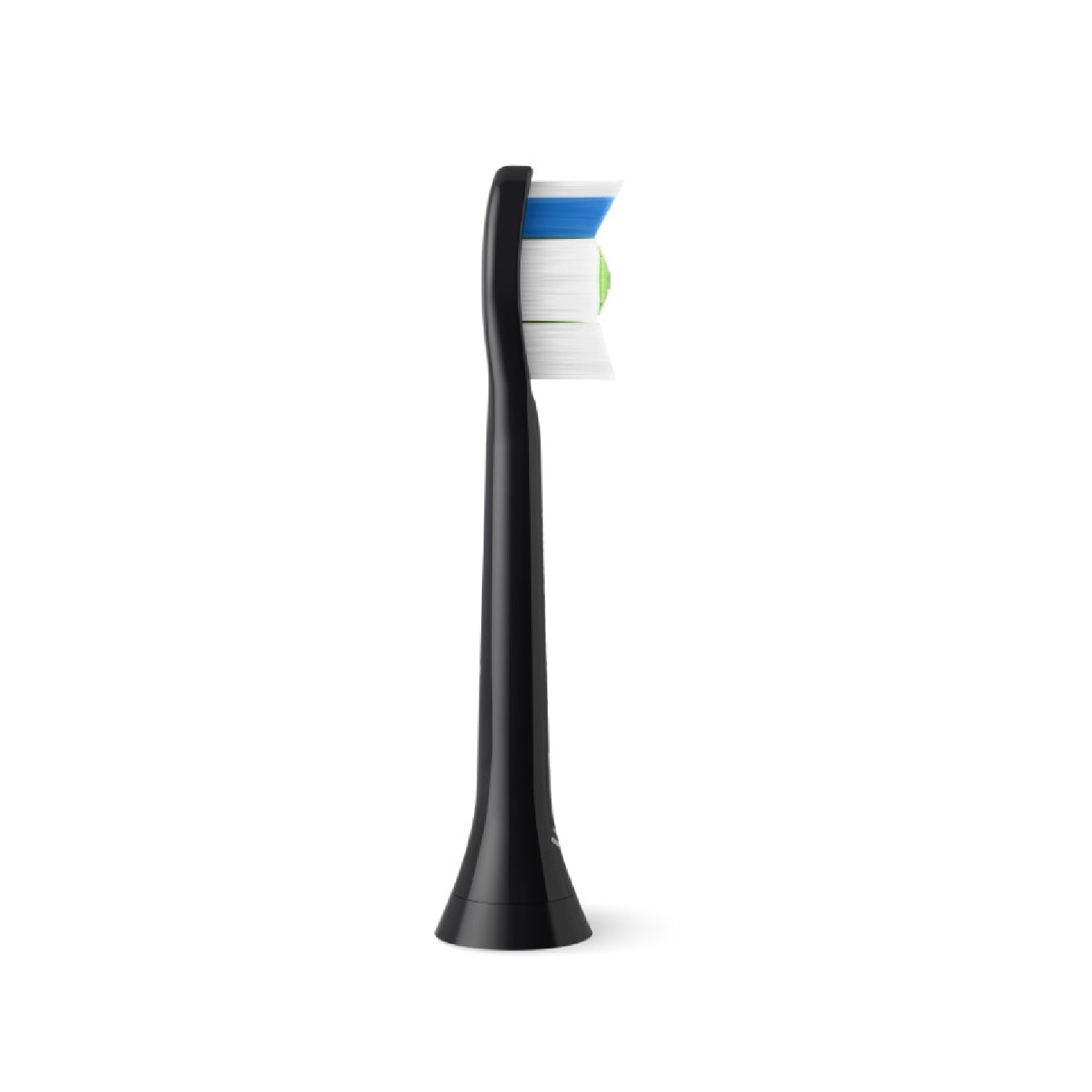 Sonicare W2 Optimal White Brush Head Black #HX6064/91 4s image