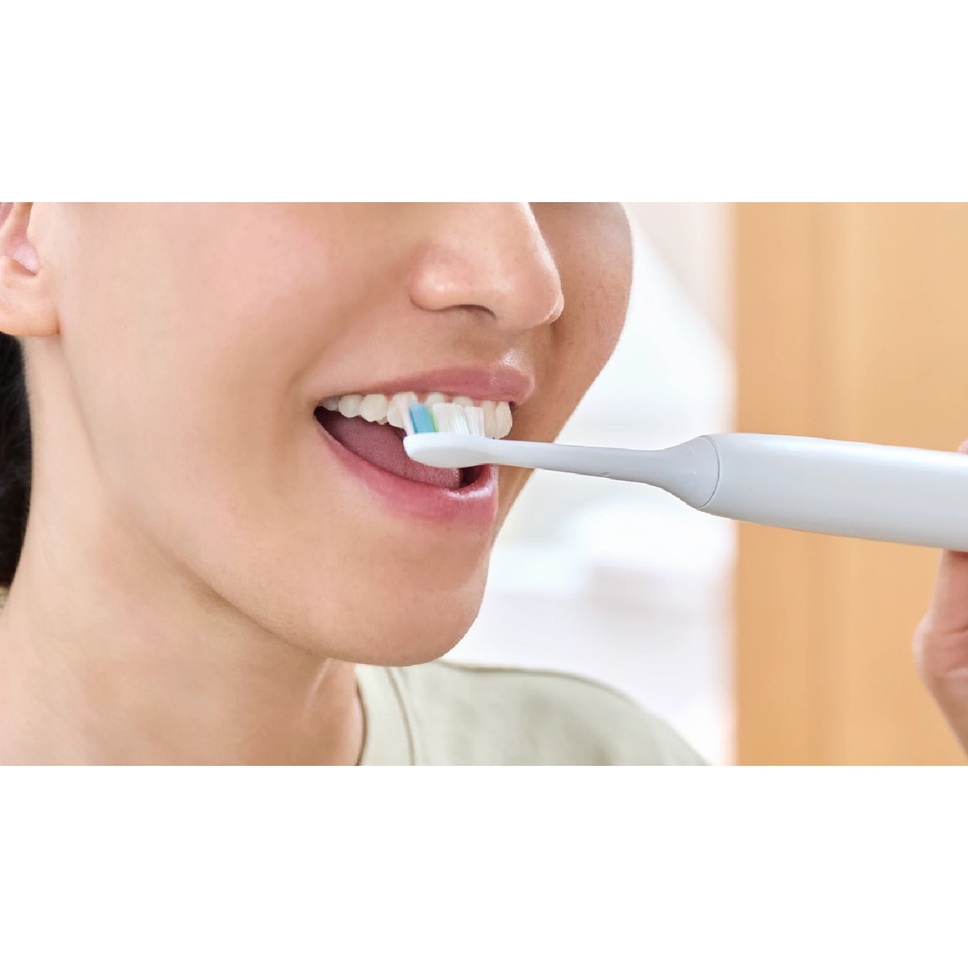 Sonicare W2 Optimal White Brush Head White #HX6062/14 2s image