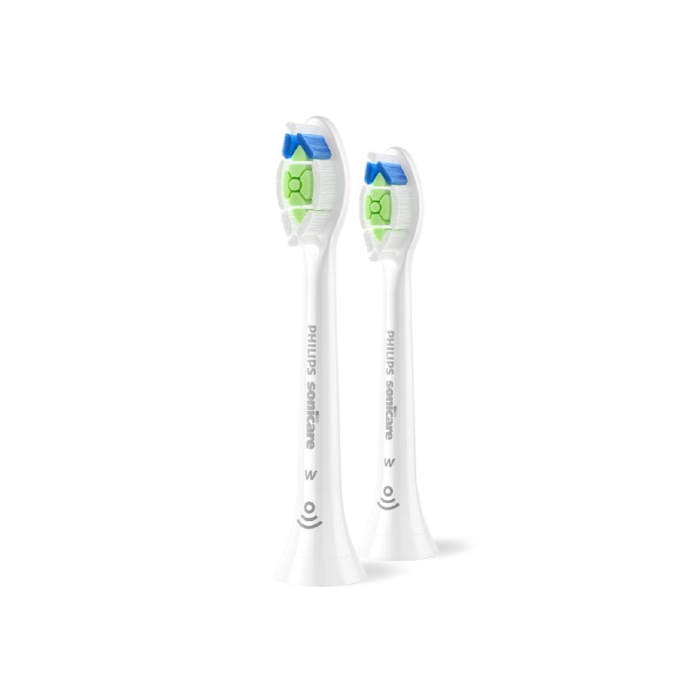 Sonicare W2 Optimal White Brush Head White #HX6062/14 2s image