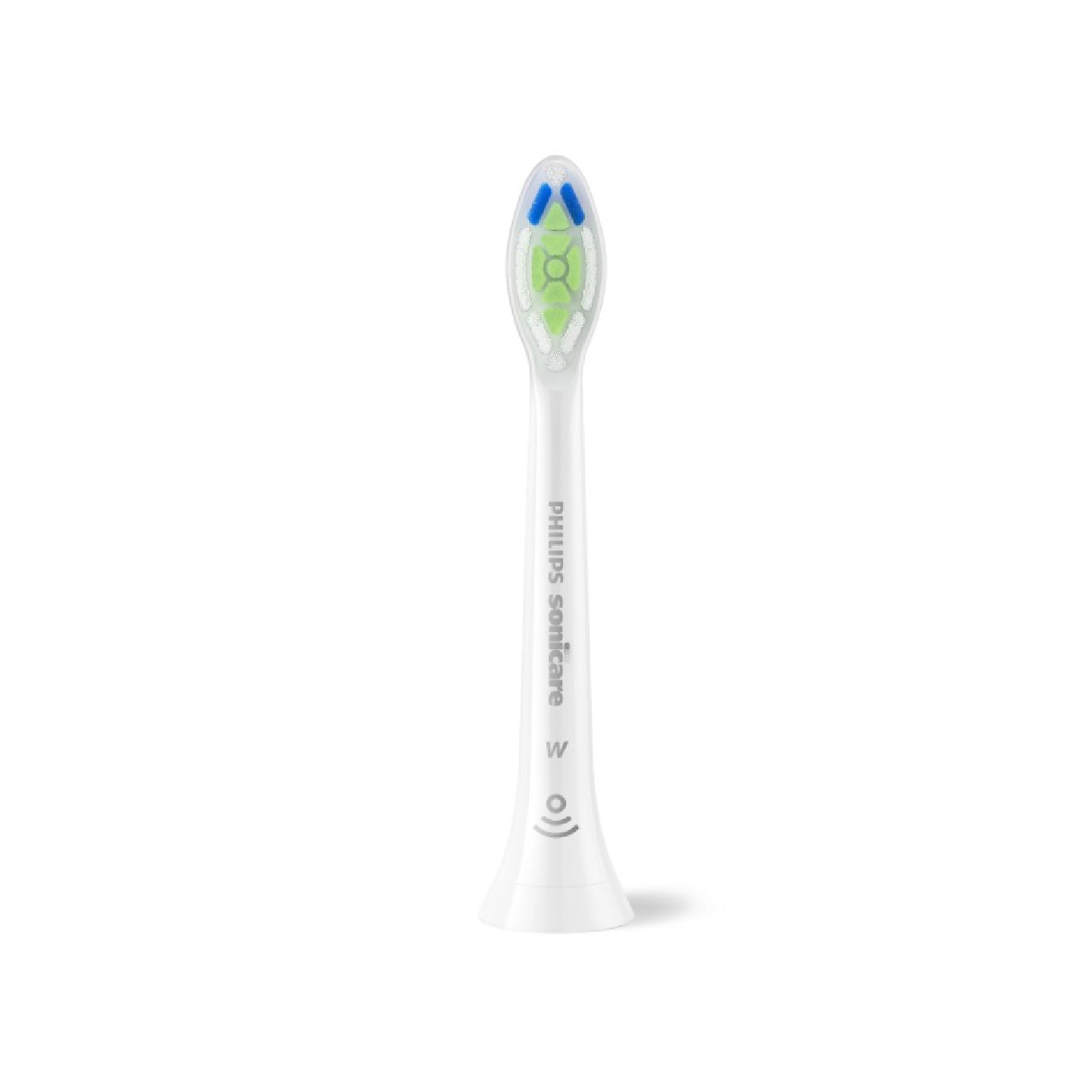 Sonicare W2 Optimal White Brush Head White #HX6062/14 2s image