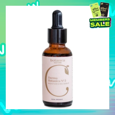 BOTANICA CULTURE Derma Botanica No.3 30ml