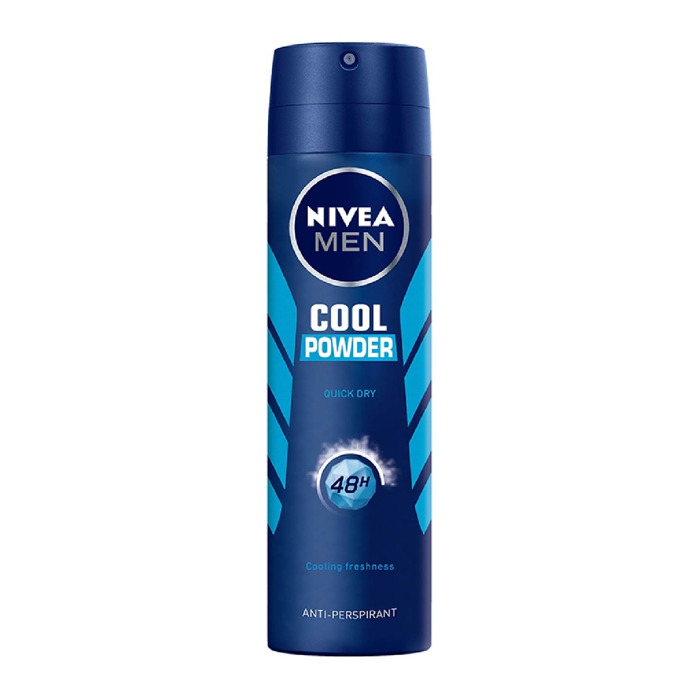 MEN COOL POWDER DEODORANT SPRAY 150ML