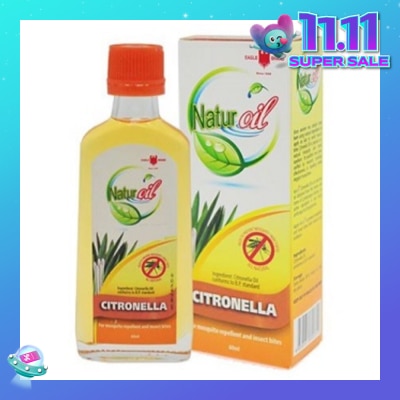 EAGLE Naturoil Citronella 60ml