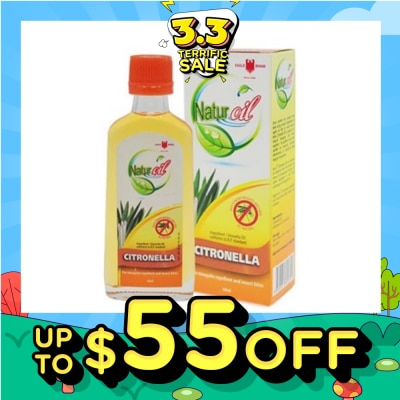 EAGLE Naturoil Citronella 60ml