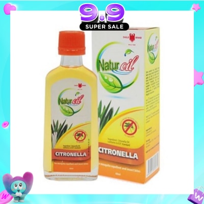 EAGLE - Naturoil Citronella 60ml image