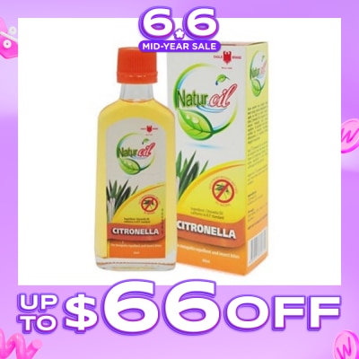 EAGLE - Naturoil Citronella 60ml
