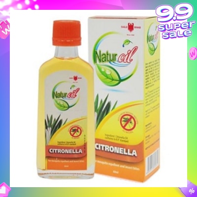 EAGLE Naturoil Citronella 60ml