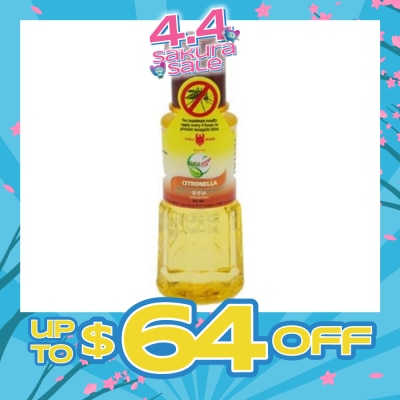 EAGLE - Naturoil Citronella 30ml