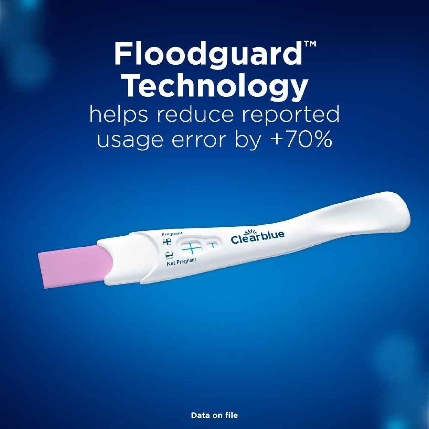 Rapid Detection Pregnancy Test (Over 99% Accurate + Clear Results) 1s