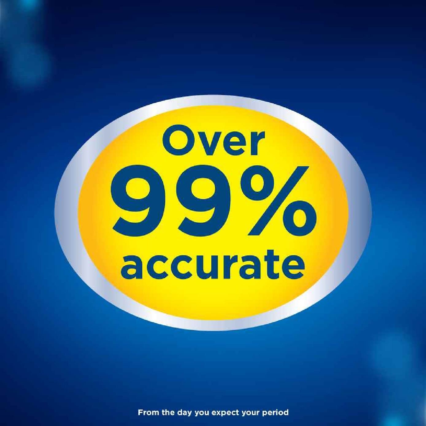 Rapid Detection Pregnancy Test (Over 99% Accurate + Clear Results) 2s