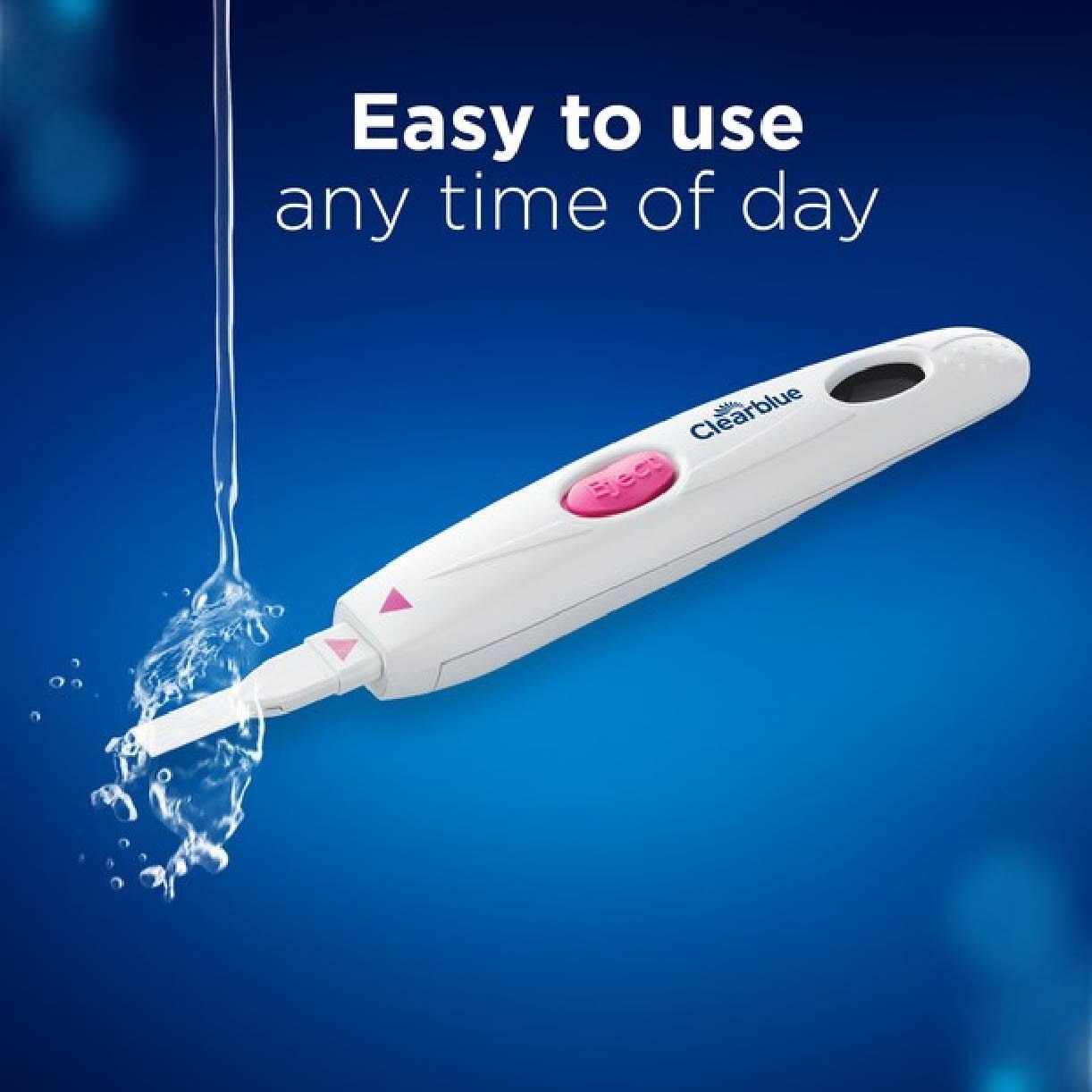 Digital Ovulation Test (Over 99% Accurate) 10s