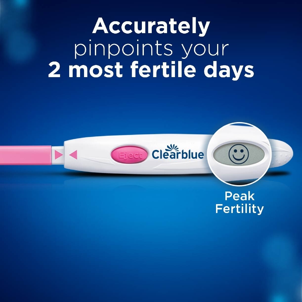 Digital Ovulation Test (Over 99% Accurate) 10s