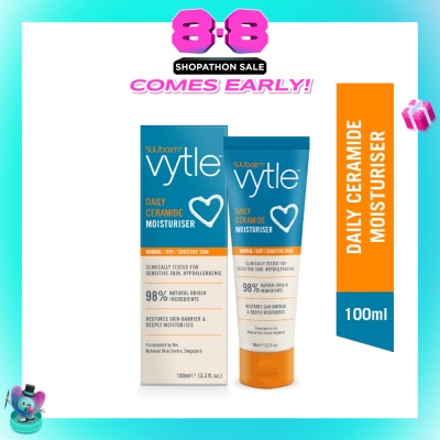 VYTLE - Daily Ceramide Moisturiser 100ml