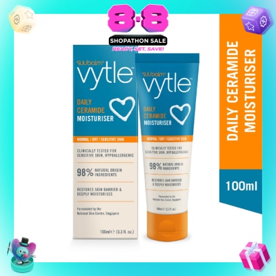 VYTLE - Daily Ceramide Moisturiser 100ml