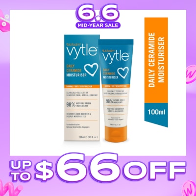 VYTLE - Daily Ceramide Moisturiser 100ml
