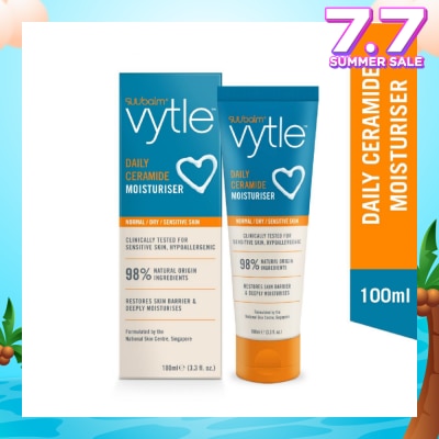 VYTLE Daily Ceramide Moisturiser 100ml