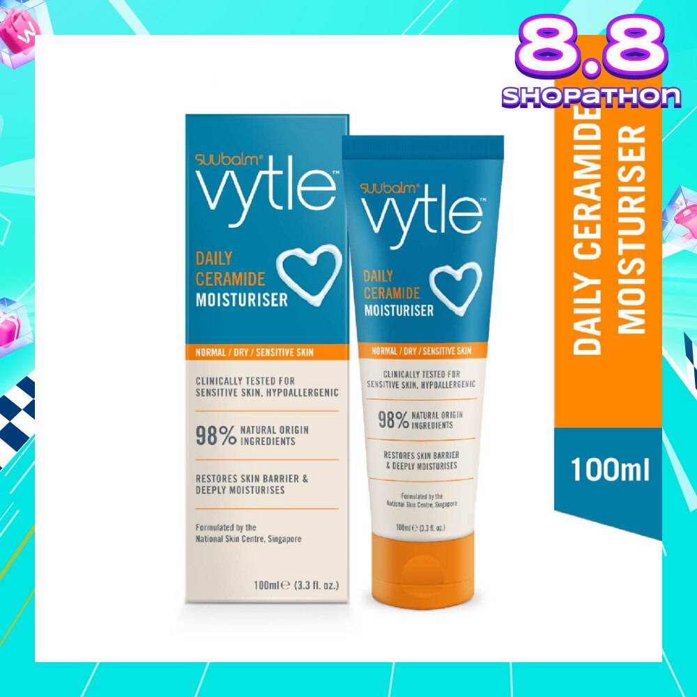 Daily Ceramide Moisturiser 100ml