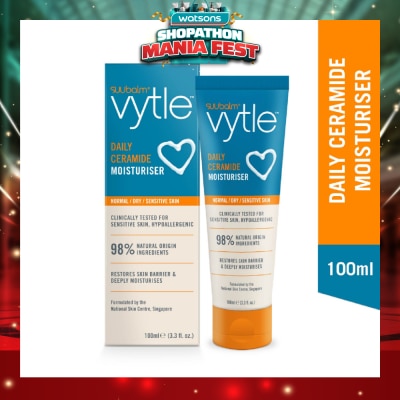VYTLE - Daily Ceramide Moisturiser 100ml