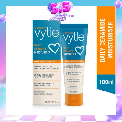 VYTLE - Daily Ceramide Moisturiser 100ml