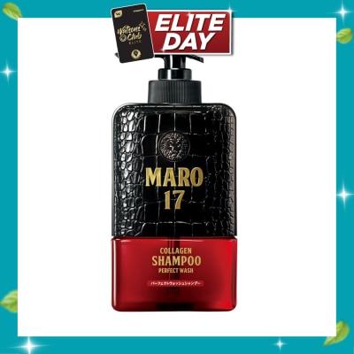 MARO Collagen Perfect Wash Shampoo 350ml image