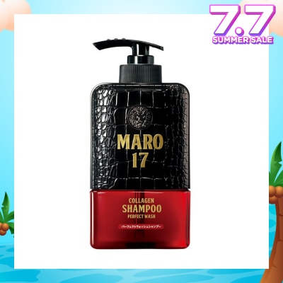 MARO Collagen Perfect Wash Shampoo 350ml