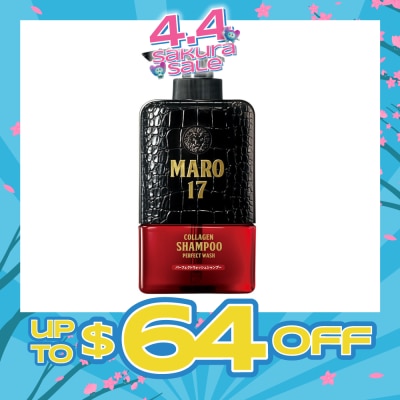 MARO - Collagen Perfect Wash Shampoo 350ml