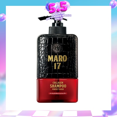 MARO - Collagen Perfect Wash Shampoo 350ml