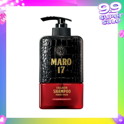 MARO Collagen Perfect Wash Shampoo 350ml