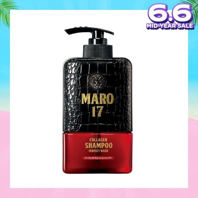 MARO Collagen Perfect Wash Shampoo 350ml