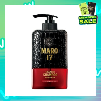 MARO Collagen Perfect Wash Shampoo 350ml
