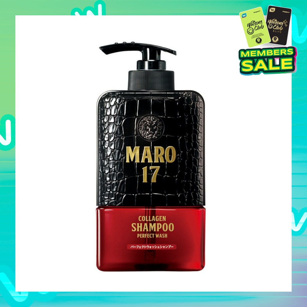 Collagen Perfect Wash Shampoo 350ml