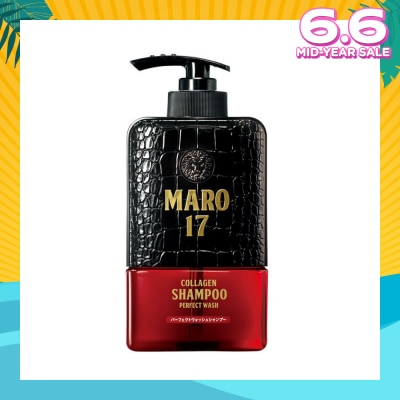 MARO Collagen Perfect Wash Shampoo 350ml