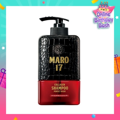 MARO Collagen Perfect Wash Shampoo 350ml