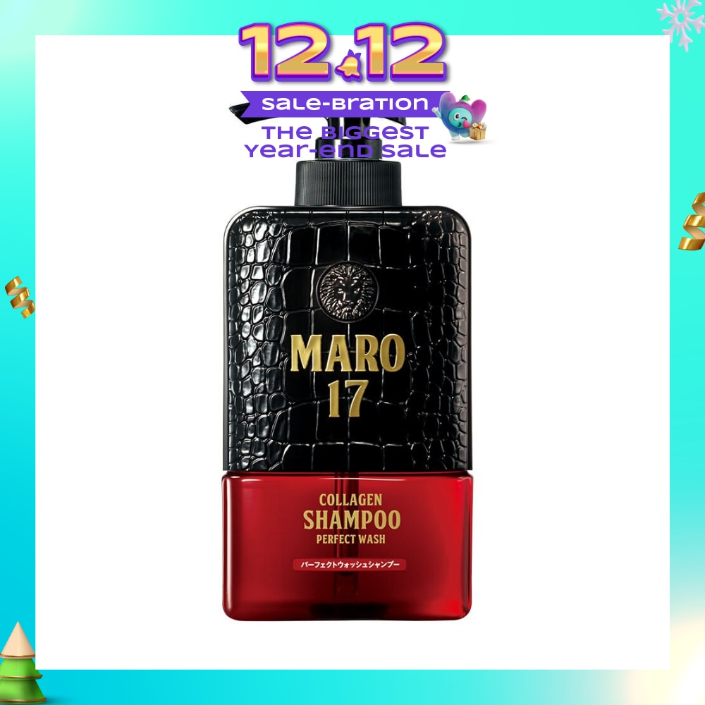 Collagen Perfect Wash Shampoo 350ml