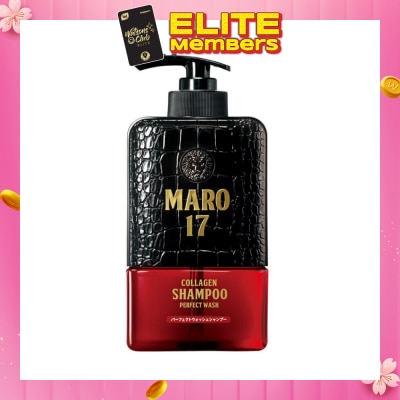 MARO Collagen Perfect Wash Shampoo 350ml