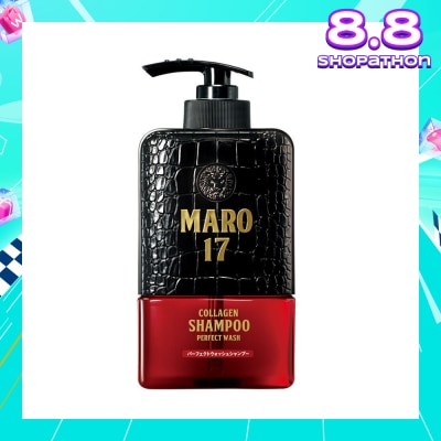 MARO Collagen Perfect Wash Shampoo 350ml