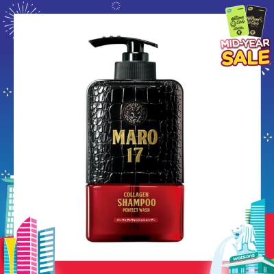 MARO Collagen Perfect Wash Shampoo 350ml