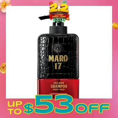 MARO Collagen Perfect Wash Shampoo 350ml