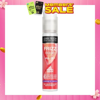 JOHN FRIEDA Original Serum 50ml