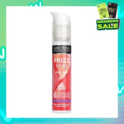 JOHN FRIEDA Original Serum 50ml
