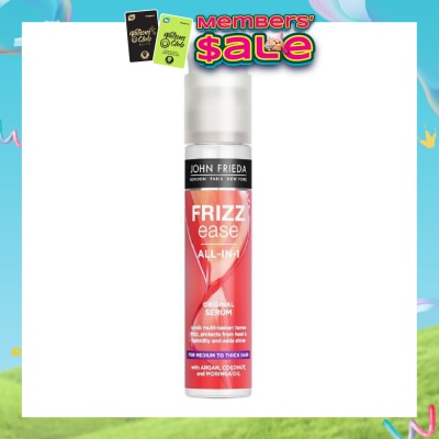 JOHN FRIEDA - Original Serum 50ml