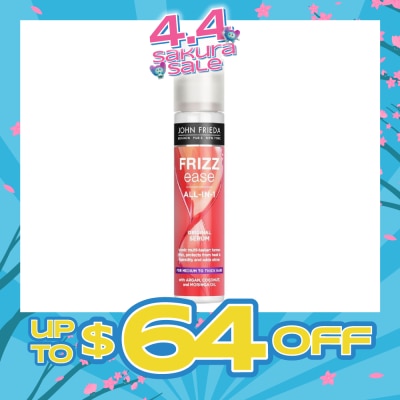 JOHN FRIEDA - Original Serum 50ml