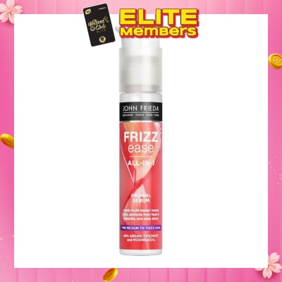 JOHN FRIEDA Original Serum 50ml