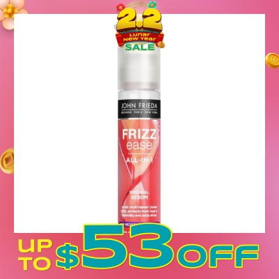 JOHN FRIEDA Original Serum 50ml