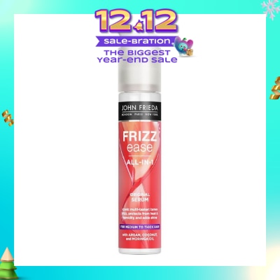 JOHN FRIEDA Original Serum 50ml