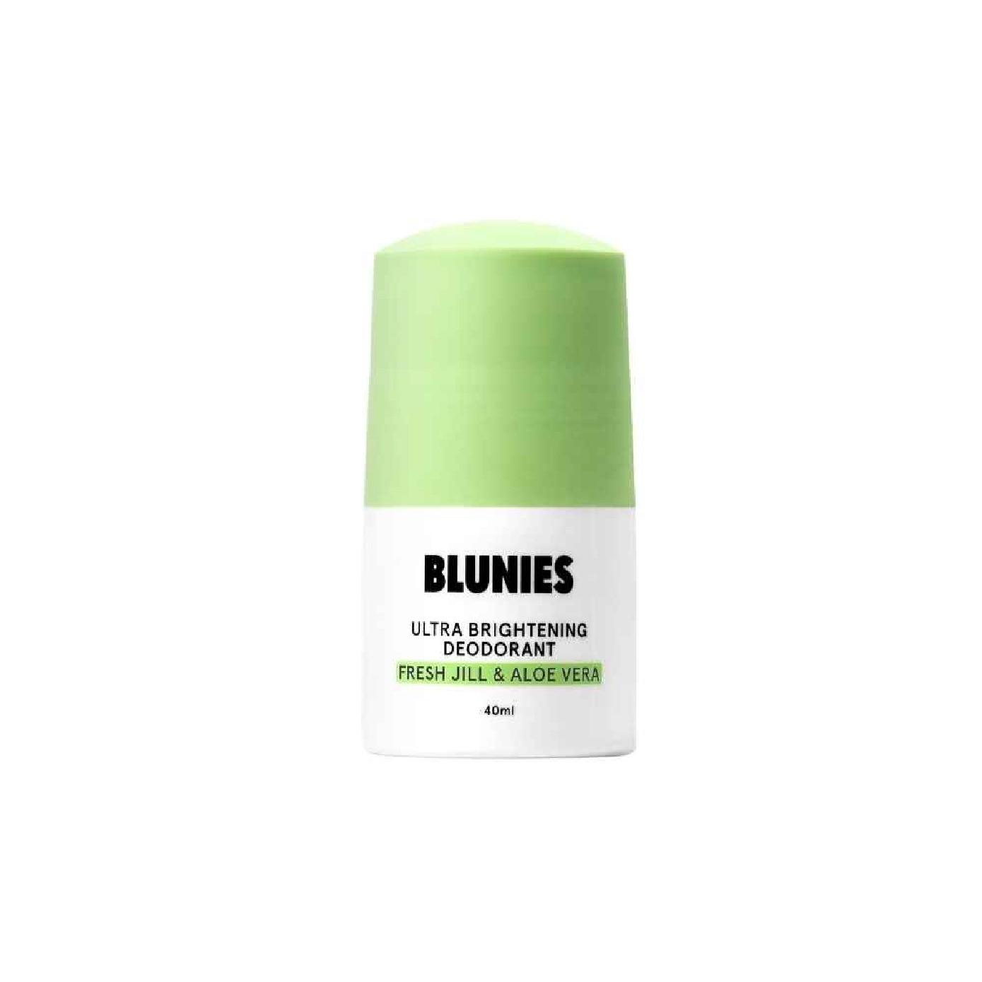 Ultra Brightening Fresh Jill & Aloe Vera Deodorant 40ml