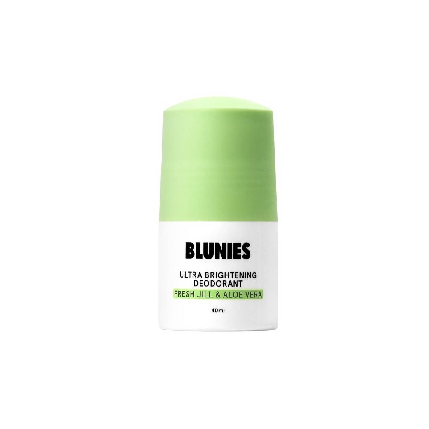 Ultra Brightening Fresh Jill & Aloe Vera Deodorant 40ml image