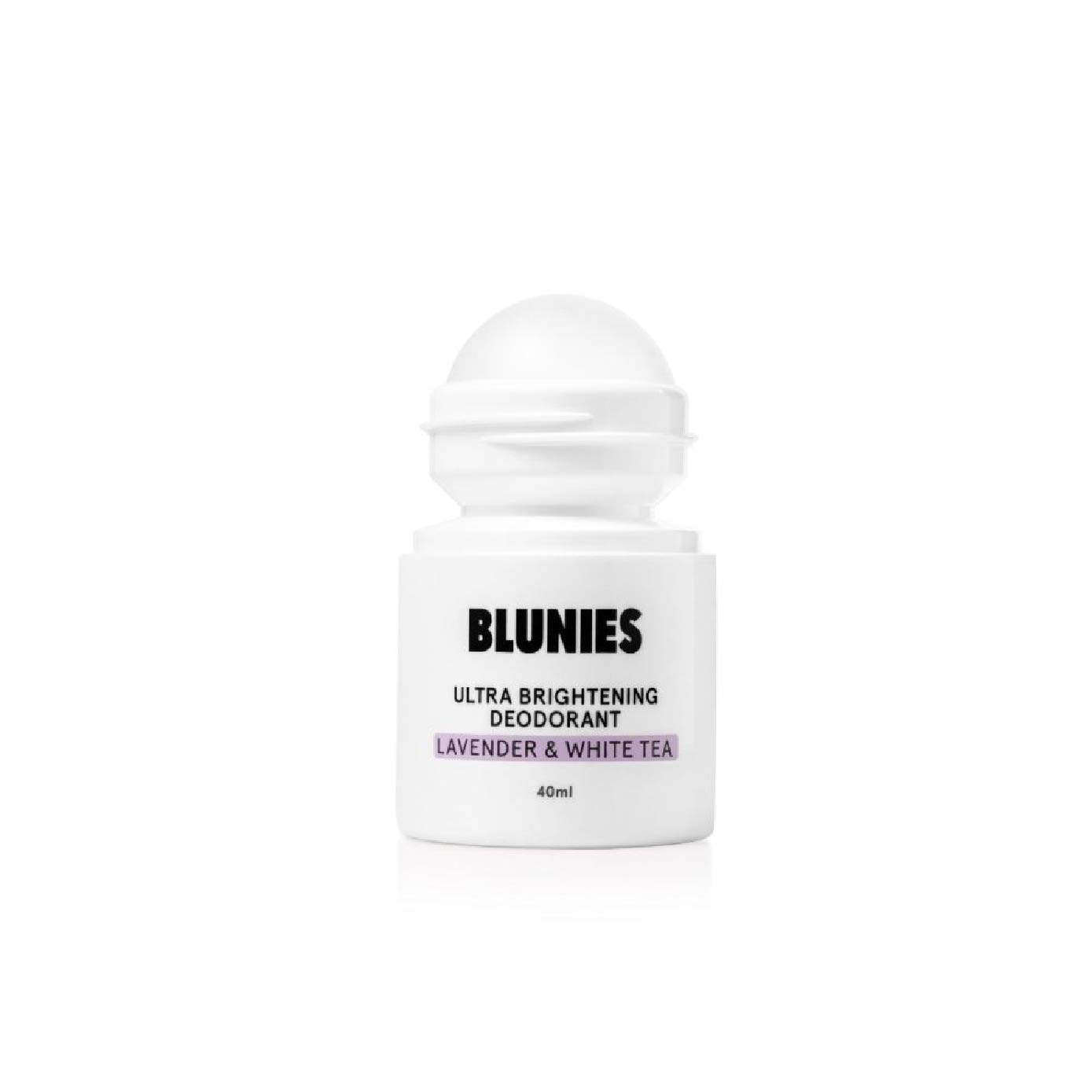 Ultra Brightening Lavender & White Tea Deodorant 40ml image