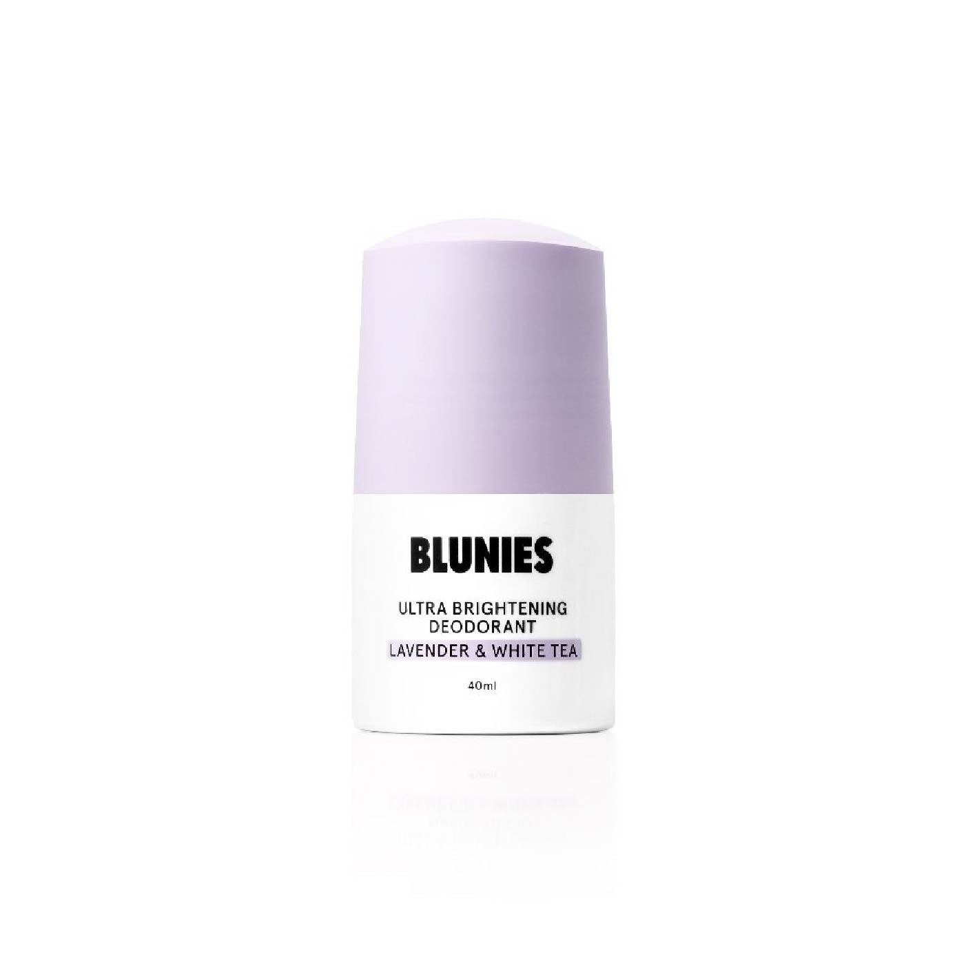 Ultra Brightening Lavender & White Tea Deodorant 40ml image